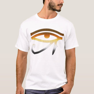 Oog van Horus Beer Pride T-shirt