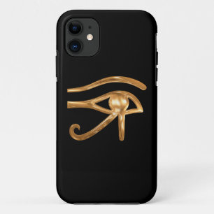 Oog van Horus iPhone 11 Hoesje