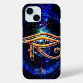 Oog van Horus Case-Mate iPhone Case (Achterkant)