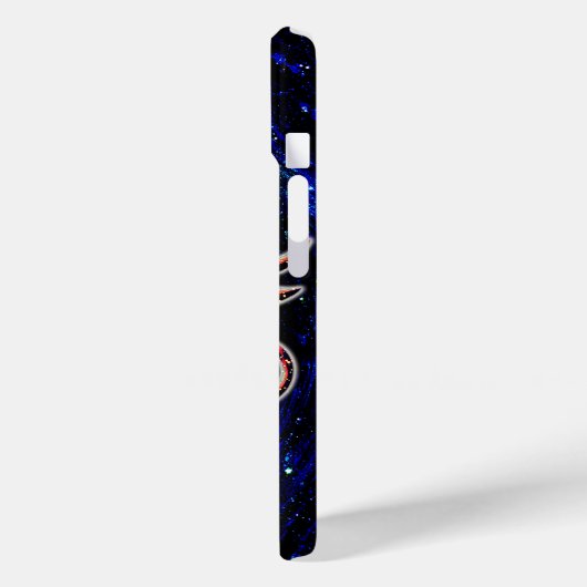 Oog van Horus Case-Mate iPhone Case (Achterkant / Links)