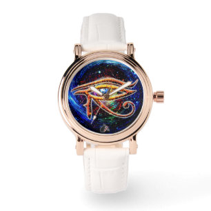 Oog van Horus Dames Polshorloge Horloge