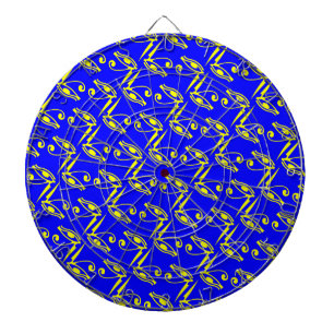 Oog van Horus Dartbord