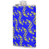 Oog van Horus Heupfles (Links)