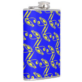 Oog van Horus Heupfles (Rechts)