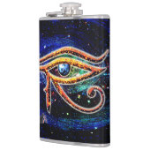 Oog van Horus Heupfles (Links)