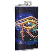 Oog van Horus Heupfles (Rechts)