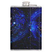 Oog van Horus Heupfles (Achterkant)