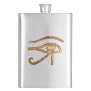 Oog van Horus Heupfles