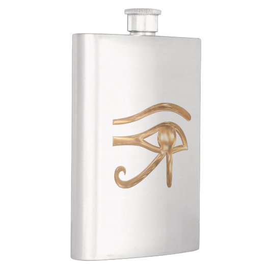 Oog van Horus Heupfles (Rechts)