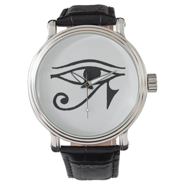 Oog van Horus Horloge (Voorkant)