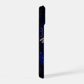 Oog van Horus iPhone 15 Case (Rechterkant)
