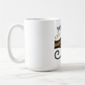 Oog van Horus Koffiemok (Links)
