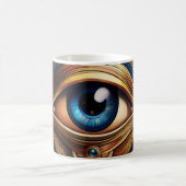 Oog van Horus Koffiemok (Center)