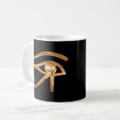 Oog van Horus Koffiemok (Voorkant links)