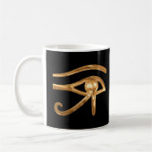 Oog van Horus Koffiemok (Links)