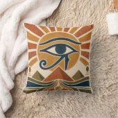 Oog van Horus Kussen (Deken)