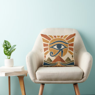Oog van Horus Kussen