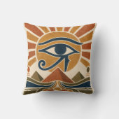 Oog van Horus Kussen (Achterkant)