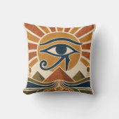Oog van Horus Kussen (Voorkant)