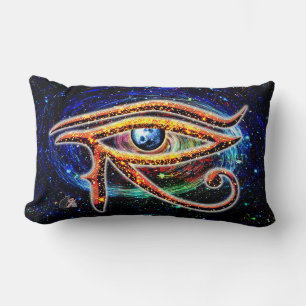 Oog van Horus Kussen