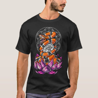 Oog van Horus Lotus T-shirt