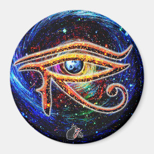 Oog van Horus Magneet