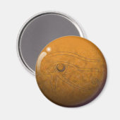 Oog van Horus Magneet (Voorkant / Achterkant)