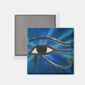 Oog van Horus Magneet (Voorkant / Achterkant)