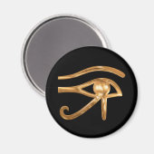 Oog van Horus Magneet (Voorkant / Achterkant)