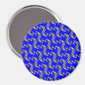 Oog van Horus Magneet (Voorkant / Achterkant)