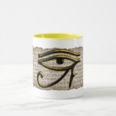 Oog van Horus Mok (Midden)