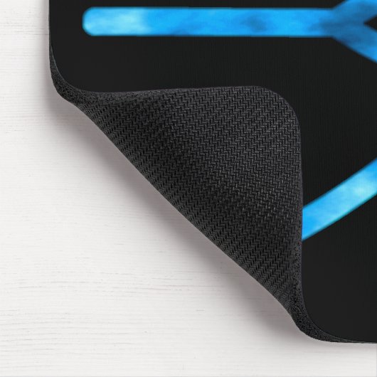 Oog van Horus Mousepad Muismat (Hoek)