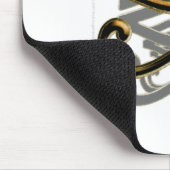 Oog van Horus Mousepad Muismat (Hoek)