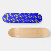 Oog van Horus Persoonlijk Skateboard (Horizontaal)