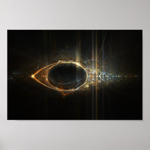 Oog van Horus Poster