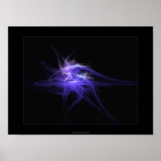 Oog van Horus Poster (Voorkant)