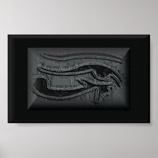 Oog van Horus Poster