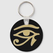 Oog van Horus Sleutelhanger (Voorkant)