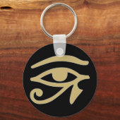 Oog van Horus Sleutelhanger (Voorkant)