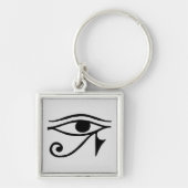 Oog van Horus Sleutelhanger (Voorkant)