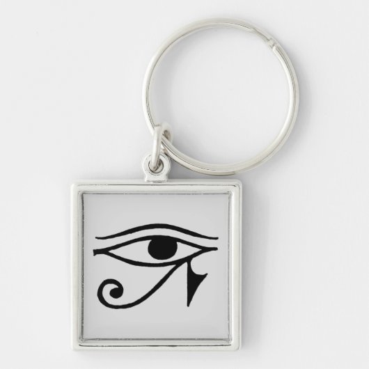 Oog van Horus Sleutelhanger (Voorkant)