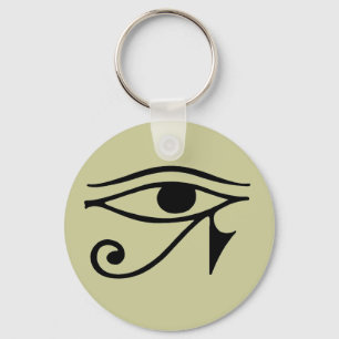 oog van Horus Sleutelhanger