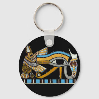 Oog van Horus Sleutelhanger