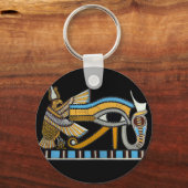 Oog van Horus Sleutelhanger (Voorkant)