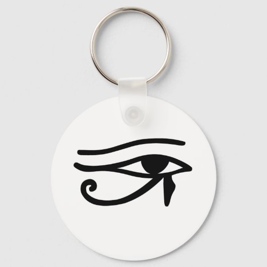 Oog van Horus Sleutelhanger (Voorkant)