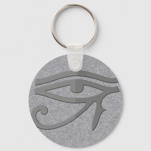 Oog van Horus Sleutelhanger (Voorkant)