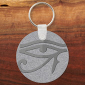 Oog van Horus Sleutelhanger (Voorkant)