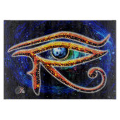 Oog van Horus Snijplank (Voorkant)