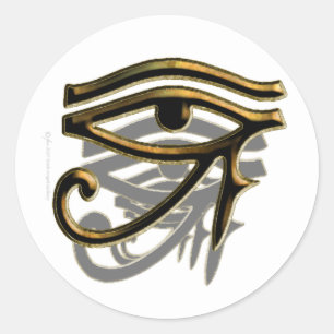 Oog van Horus Stickers