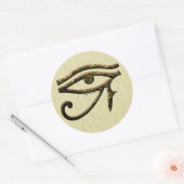 Oog van Horus Stickers (Envelop)